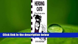Herding Cats (Sarah's Scribbles, #3)  Best Sellers Rank : #4