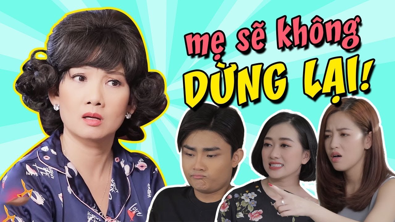 NGƯỜI THỨ 3 - Mẹ chồng Puka TĂNG XÔNG vì QUẢ CON DÂU TƯƠNG LAI quá DỊ HỢM - TẬP 58 FULL