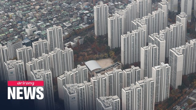 S. Korean government to roll out new package of measures to address soaring 'jeonse' cost