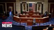 U.S. House of Representatives passes two resolutions in calls for stronger S. Korea-U.S. alliance
