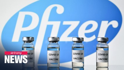 Pfizer and BioNtech vaccine's final analysis shown 95% effective