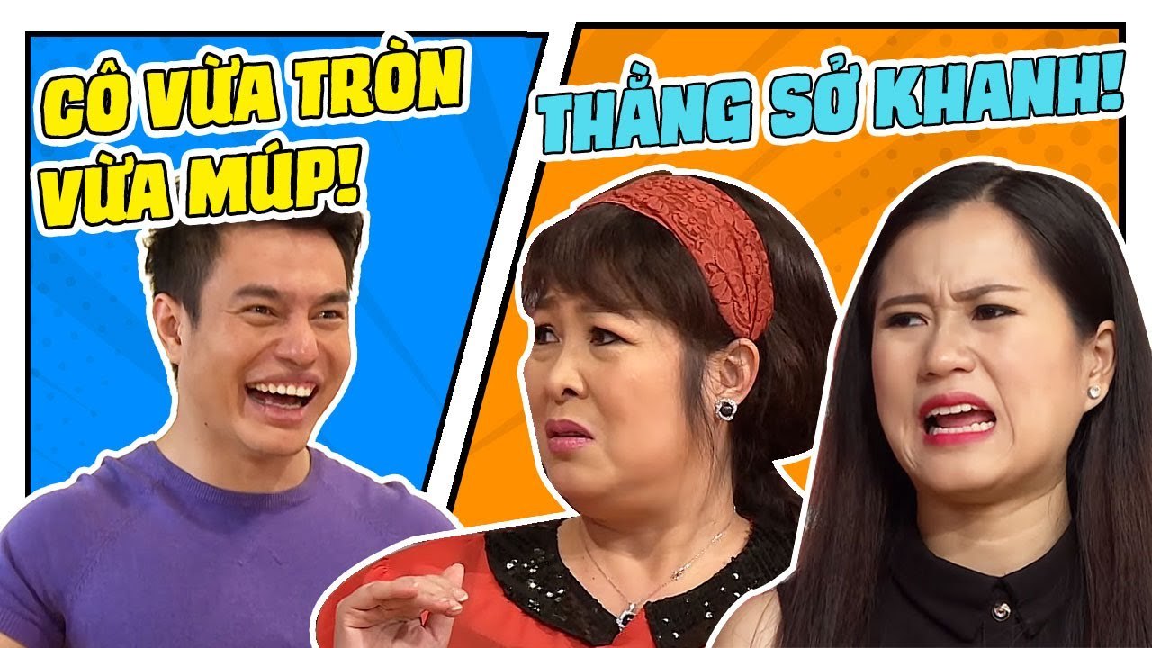 NHẬT KÝ VỢ CHỒNG SON - Lê Dương Bảo Lâm LÁI MÁY BAY BÀ GIÀ Hồng Vân khiến Lâm Vỹ Dạ TAN NÁT - TẬP 95