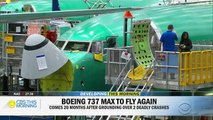 FAA lifts grounding order on Boeing 737 Max