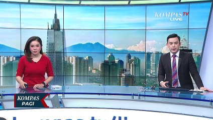 Ditemukan Seorang Pria Meninggal di Jalur Transjakarta