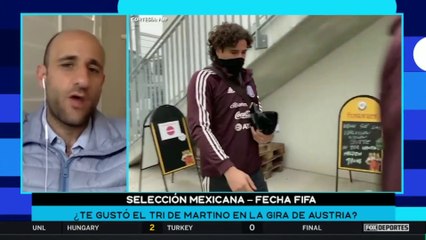 ¿Qué jugadores deberían estar en los JJOO?: FOX Sports Radio