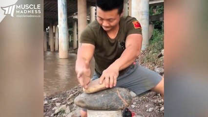 N'essayez pas ces séances d'entraînement à la maison - Mr.Perfect