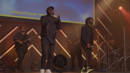 Jonathan Traylor - Faithful One