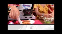 Cocina de solteros: ¡Deliciosas empanadas de atún! | Imagen Televisión