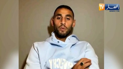 غولام: لا أستطيع المطالبة بالعودة إلى الخضر في الوقت الراهن