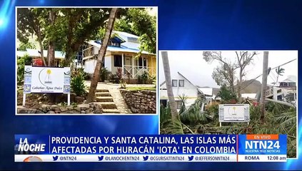 Los testimonios de familiares de desaparecidos y sobrevivientes del huracán Iota