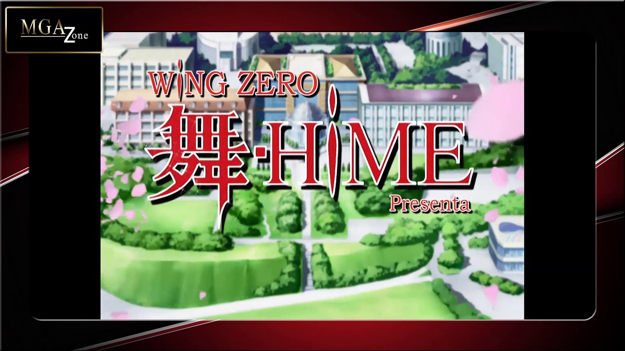 Mai-HiME Opening (MGAzone)