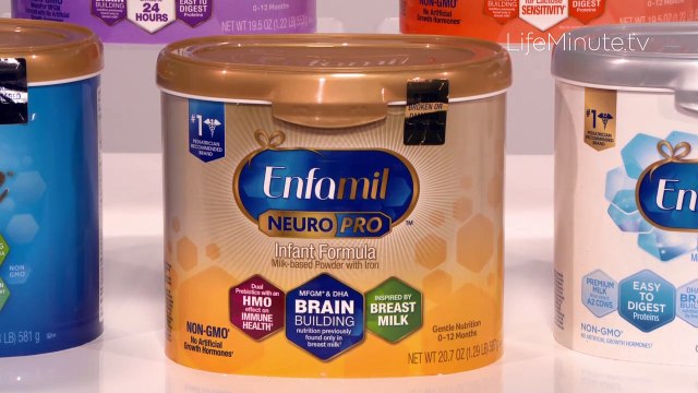 Navigating Confusing Ingredient Claims When it Comes to Baby Formula