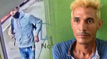Reveladoras imágenes que permitieron la captura del atracador y asesino de hombre en Transmilenio
