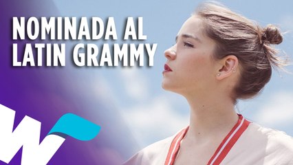 "SOY EMILIA" nominada a mejor artista nuevo en los Grammy Latino