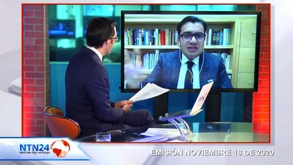 CAPSULA CUESTION DE PODER 18 DE NOVIEMBRE 2020