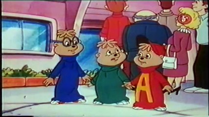 alvin y las ardillas temporada 1 capitulo 25