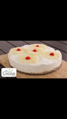 Receta Pay de piña | Cocina Delirante