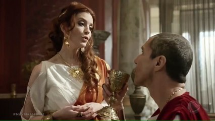 Novela Jesus - Capítulo 41 Completo