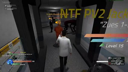 111820- SCP 173 Sight test