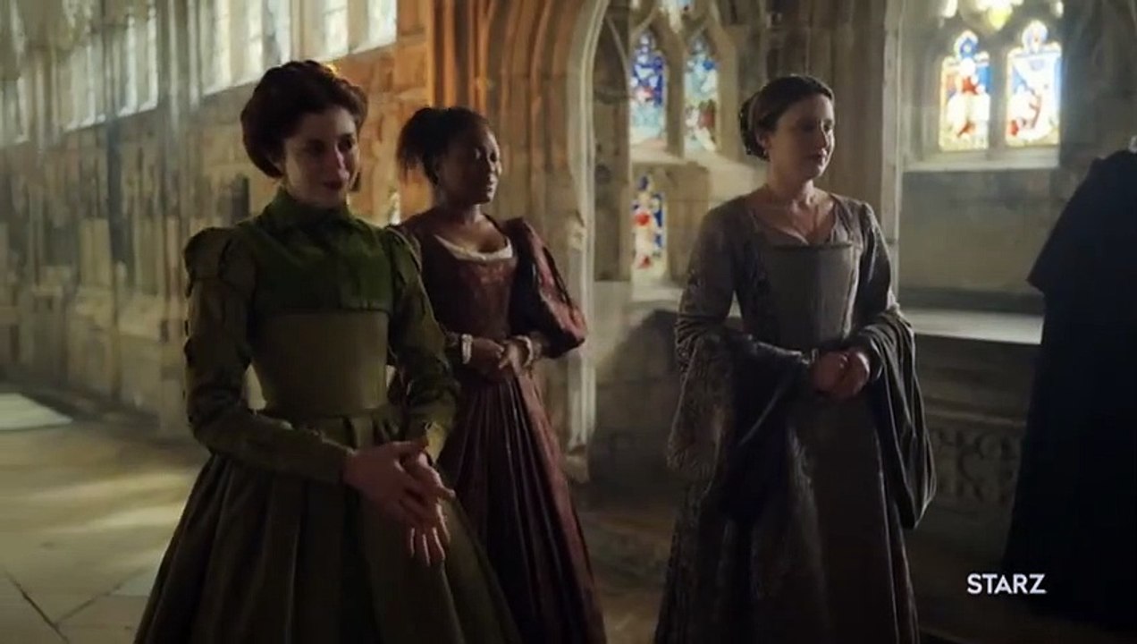 The Spanish Princess 2x07 - clip  with Charlotte Hope - Wisdom