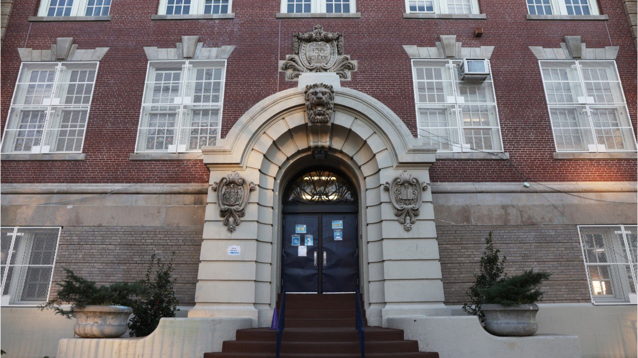 Zoom Benefits As NYC School Closes