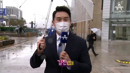 11월 19일 김진의 돌직구쇼 오프닝