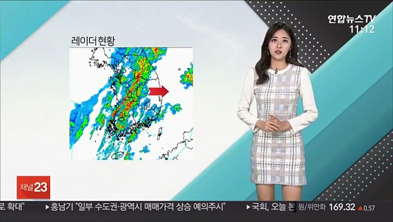 [날씨톡톡] "여름에 엄청 왔으면 됐지, 11월에도 비가 와야 해?"