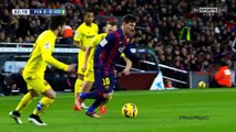Lionel Messi - Top 10 La Croqueta & Top 5 Roulette Skills !!