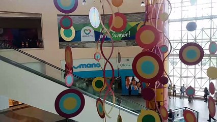 Pandemia pasa factura a negocios y comercios en plazas de Santo Domingo
