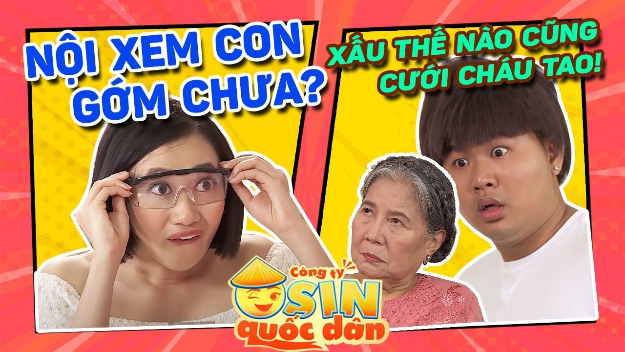 CÔNG TY OSIN QUỐC DÂN TẬP 19 -Gái già lắm chiêu...