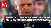 El desconcertante regreso de Cienfuegos a México | ¡Déjense Ahí!, con Jairo Calixto Albarrán