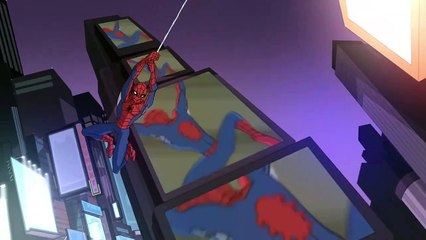 El Espectacular Hombre Araña 2 Temporada Capítulo 7