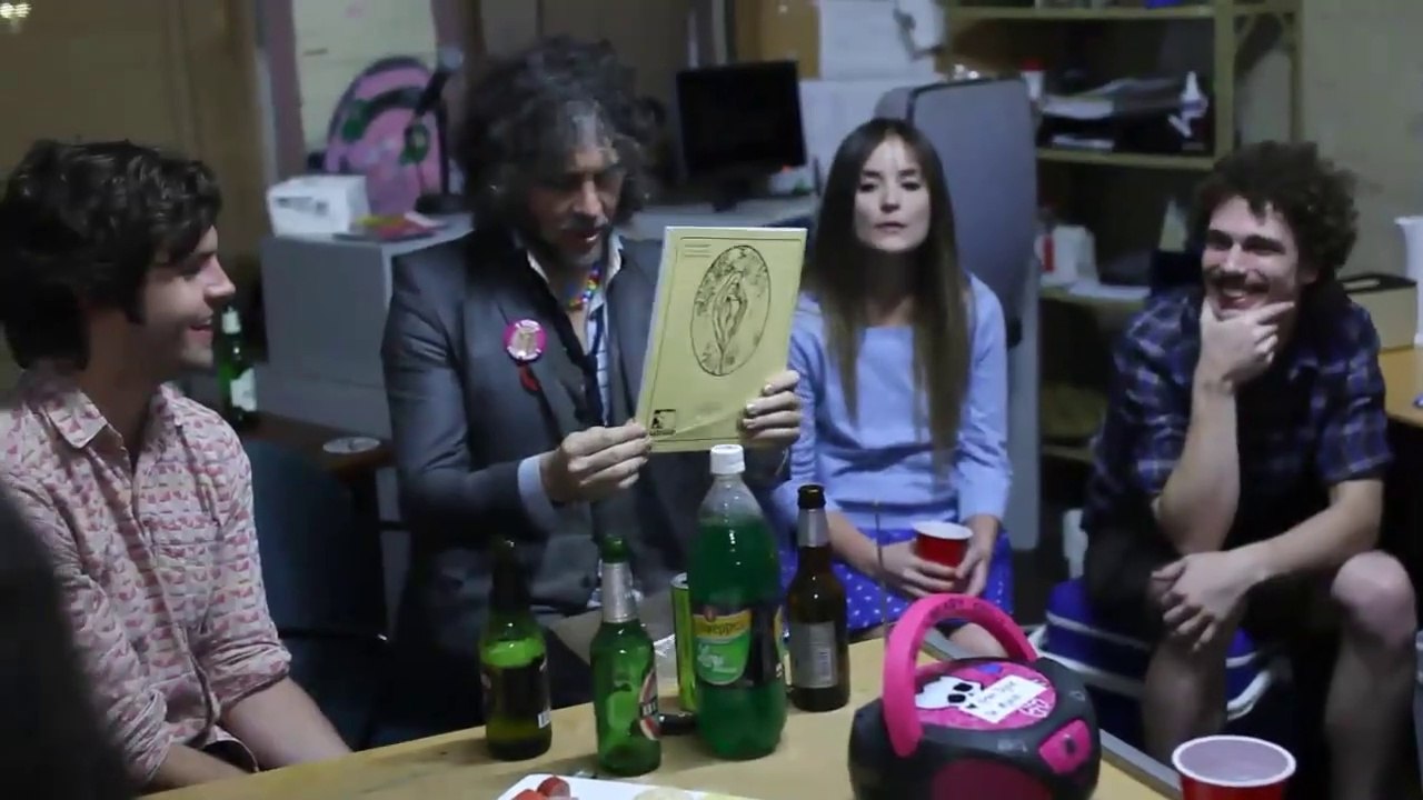 The Flaming Lips at 4ZZZ: The "Zaireeka" Experiment with Wayne Coyne, DZ Deathrays and more