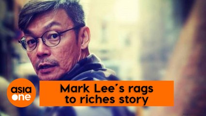 TLDR: Mark Lee’s rags to riches story