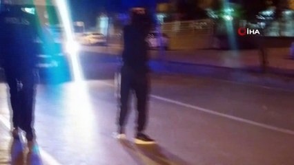 11’inci kattan aşağı atlayan 23 yaşındaki kız hayatını kaybetti