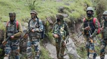 J-K: 4 terrorists killed in encounter at Nagrota district