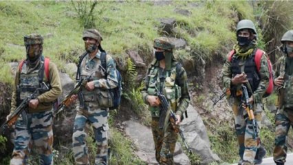 J-K: 4 terrorists killed in encounter at Nagrota district