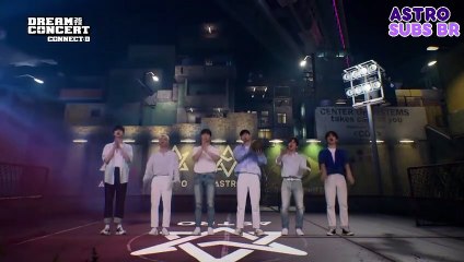 [PT-BR] ASTRO cantando No, I Don't... (아니그래) no Rio de Janeiro (Brasil)