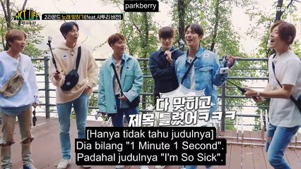 [SUB INDO] NCT LIFE IN CHUNCEON & HONGCHEON| EPS 3