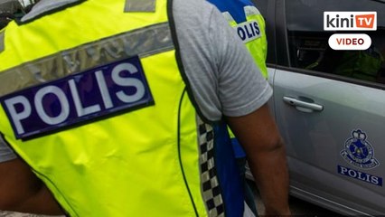 KDN: PDRM dilengkapi kamera badan mulai tahun depan