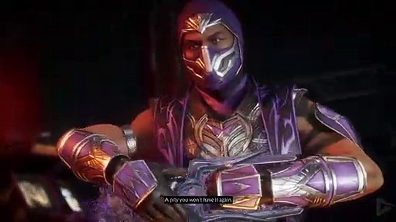 MK11 Ultimate - Rain Simping For Frost and Other Funny and Savage Rain Intros