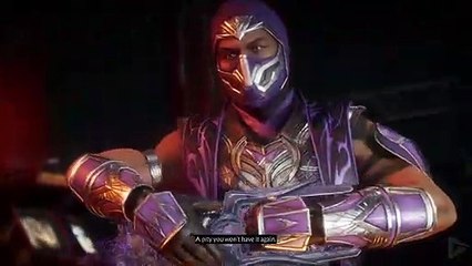 MK11 Ultimate - Rain Simping For Frost and Other Funny and Savage Rain Intros