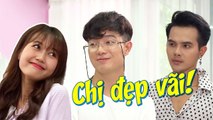 NHỮNG CÔ NÀNG NGỔ NGÁO TẬP 4 UNCUT - Nhung Gumiho THẢ THÍNH câu PHI CÔNG TRẺ một phát chết luôn