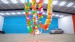 Balloon Crackers - Diwali Special गुब्बारों से बनाई पटाखों कि लड़ी __ Happy Diwali 2020
