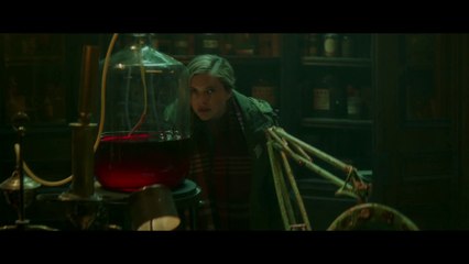 IR Z Direct Interview: Caitlin Fisher For "The Mortuary Collection" [Shudder] - Part II