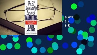 The 22 Immutable Laws of Marketing: Violate Them at Your Own Risk  For Kindle