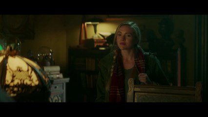 IR Z Direct Interview: Caitlin Fisher For "The Mortuary Collection" [Shudder] - Part I