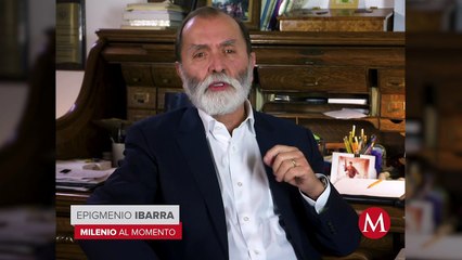 Salvador Cienfuegos no tiene un regreso triunfal, debe ser investigado: Epigmenio Ibarra