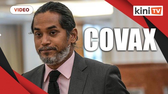 Khairy: Gov't will need to pay RM94 million upfront to join Covax scheme