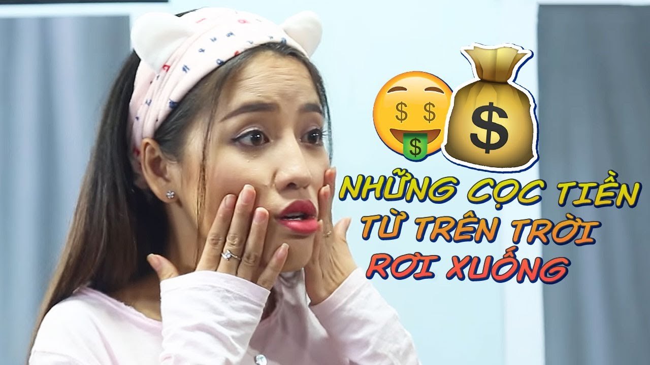 TIỆM TÓC TÌNH YÊU| TẬP 4 - Puka đi phát gạo từ...